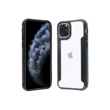 Iphone 11Pro (5.8 inch) Clear Border Case Green