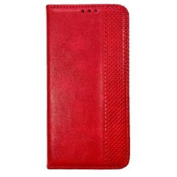 Iphone 11 (6.1 Inch) Wallet Flip Case Red