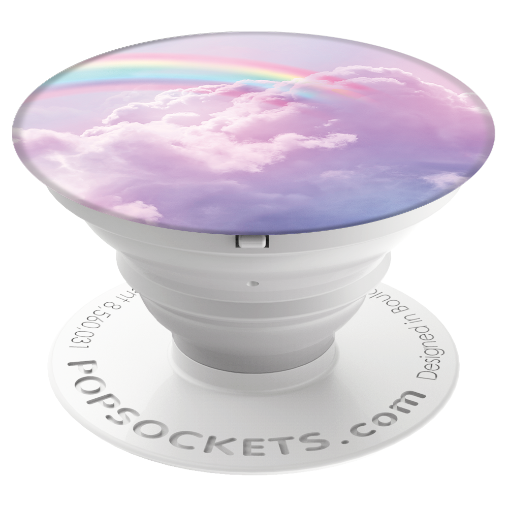 PopSockets: Collapsible Grip & Stand for Phones and Tablets - Rainbow Connection