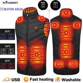 Heated Vest
