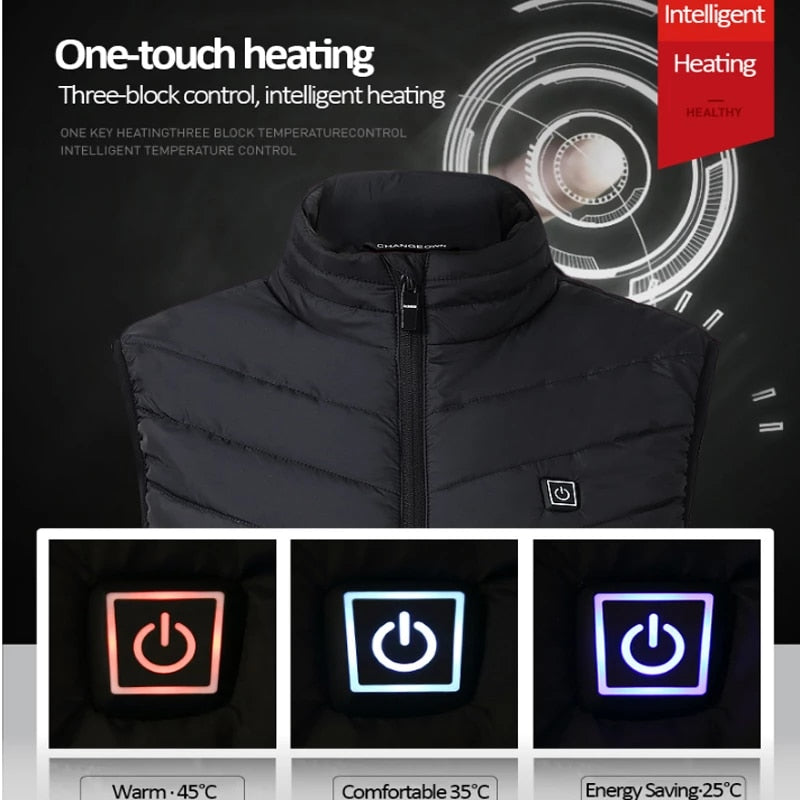 Heated Vest