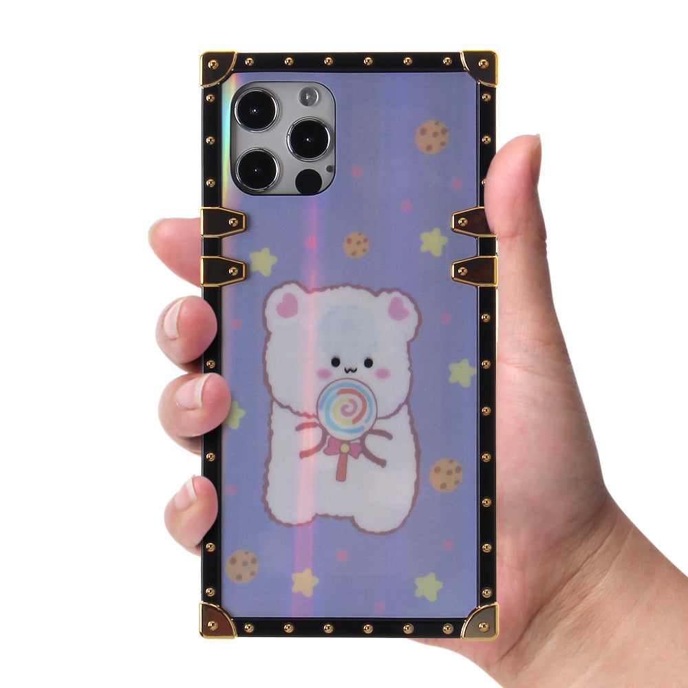 Iphone 12 / 12Pro (6.1 Inch) Design Case Panda