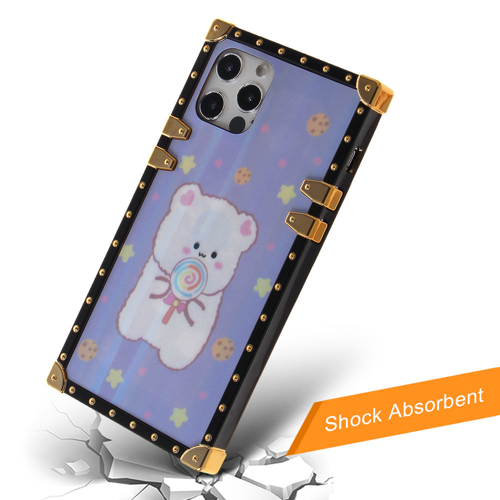 Iphone 12Pro Max ( 6.7 Inch) Design Case Panda