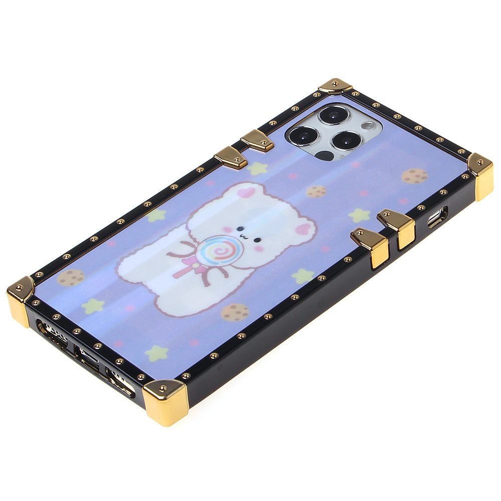 Iphone 12Pro Max ( 6.7 Inch) Design Case Panda