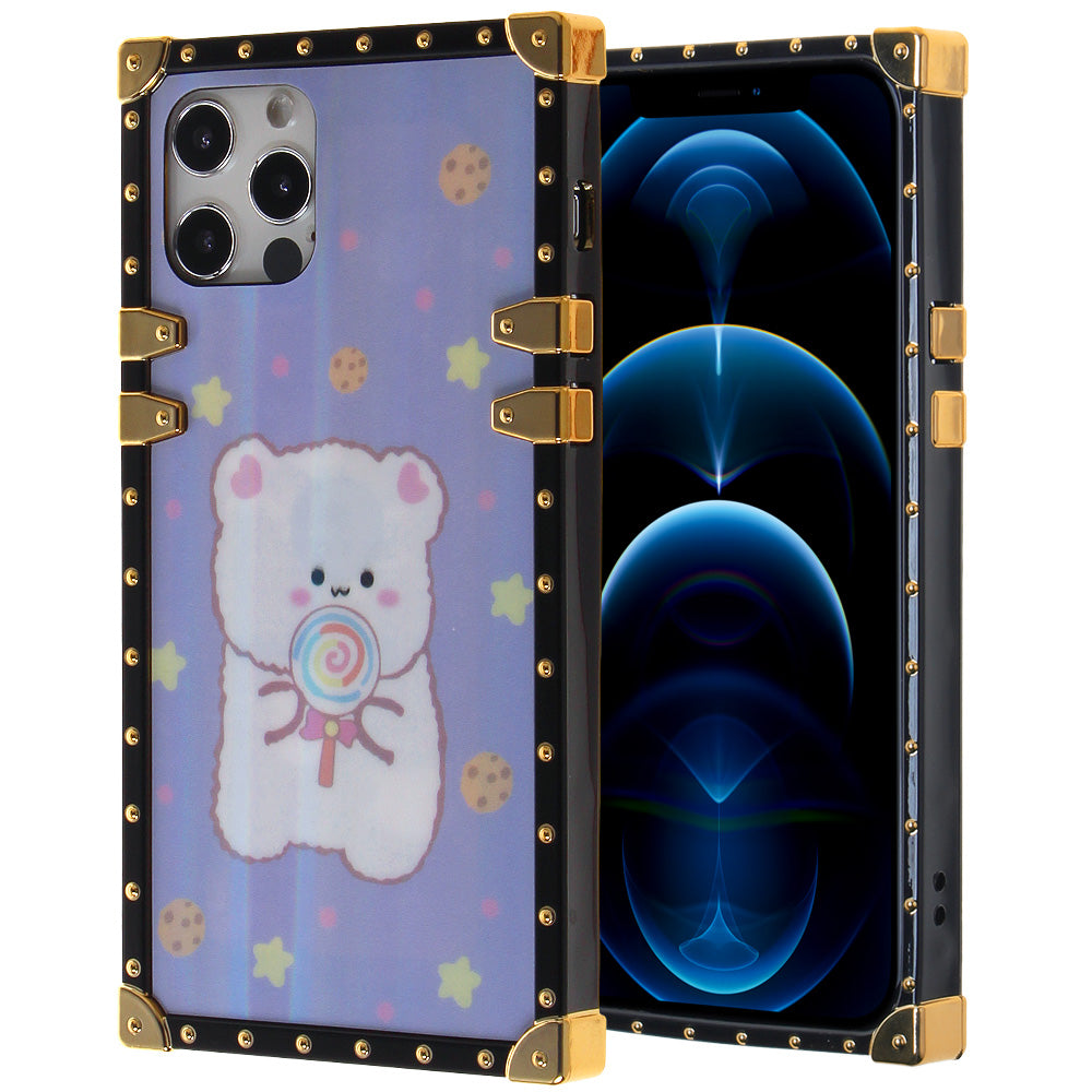 Iphone 12Pro Max ( 6.7 Inch) Design Case Panda