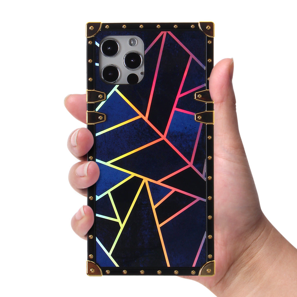 Iphone 12 / 12Pro (6.1 Inch) Design Case Spiders Web