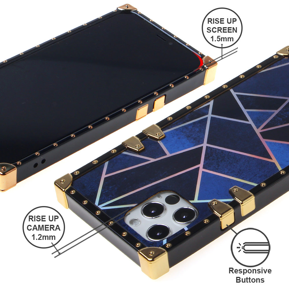 Iphone 12Pro Max ( 6.7 Inch) Design Case Spiders Web