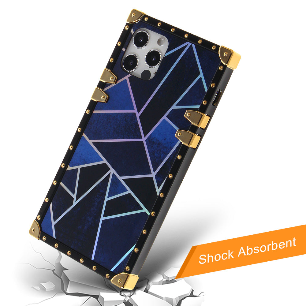 Iphone 12 / 12Pro (6.1 Inch) Design Case Spiders Web