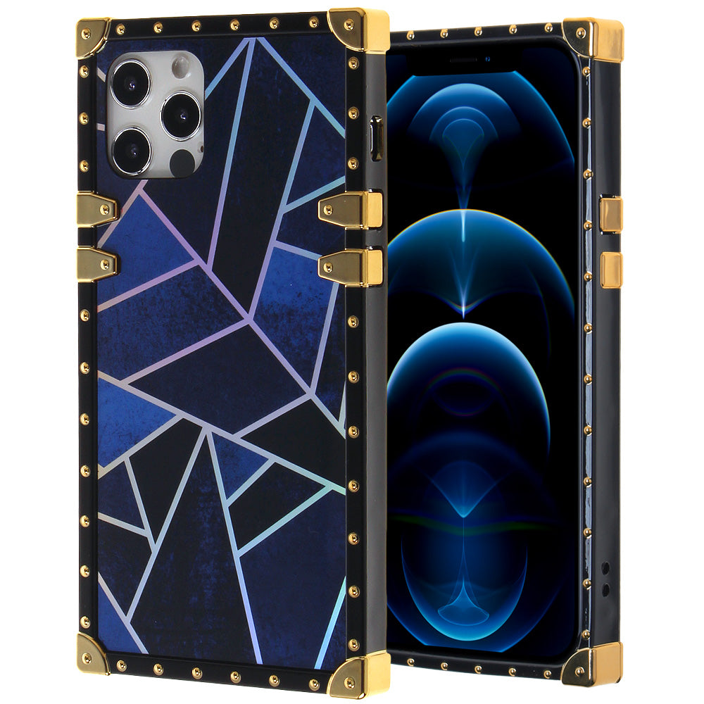 Iphone 12 / 12Pro (6.1 Inch) Design Case Spiders Web