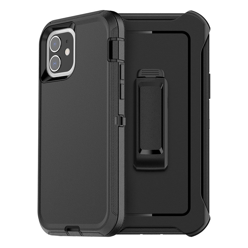 Iphone 13 (6.1Inch) Construction Case Black