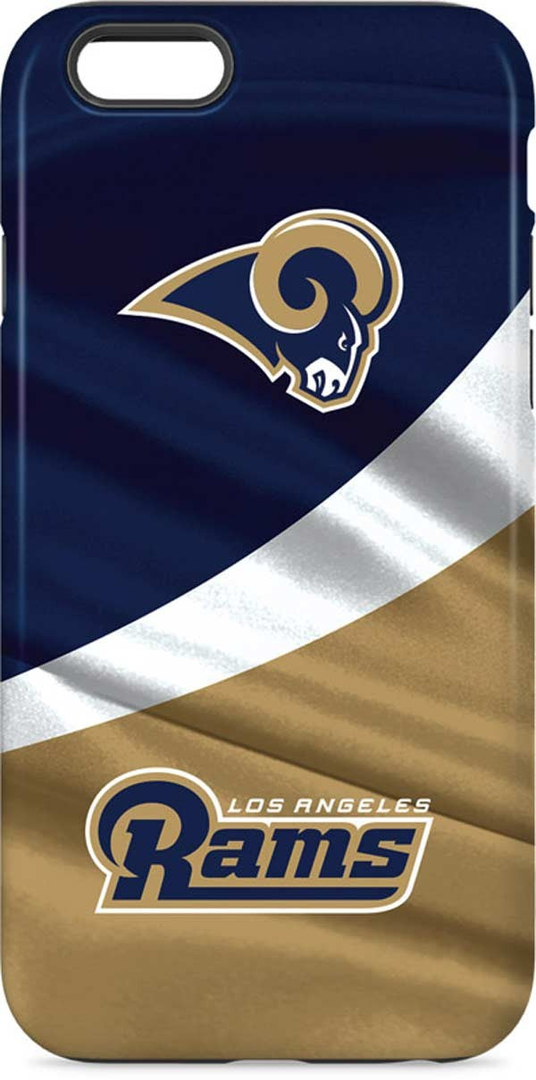 Iphone 7Plus / 8Plus Licensed Team Case Skinit NFL Los Angeles Rams