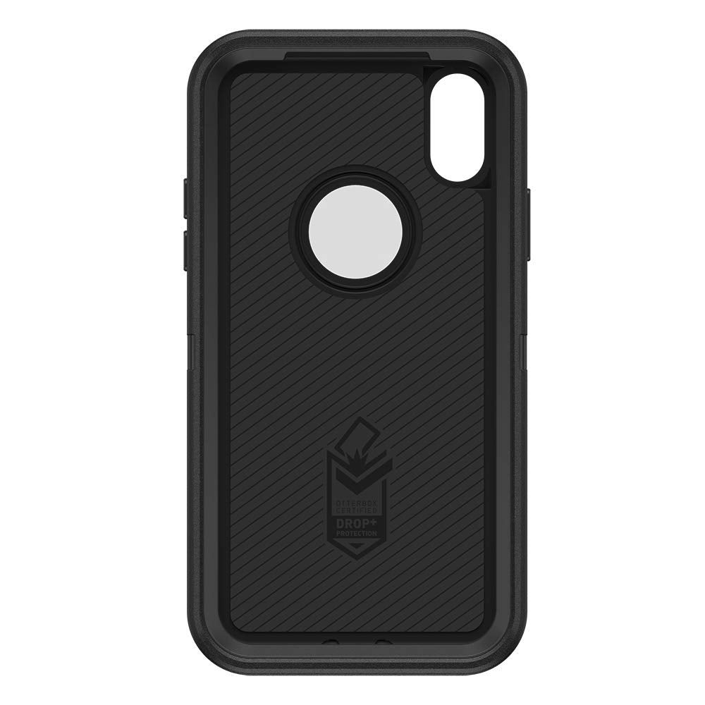 Iphone XR Construction Case In Black