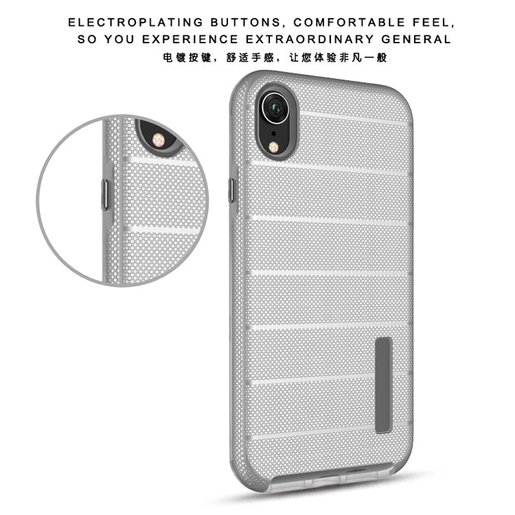 Iphone XR Matt Brushed Navy