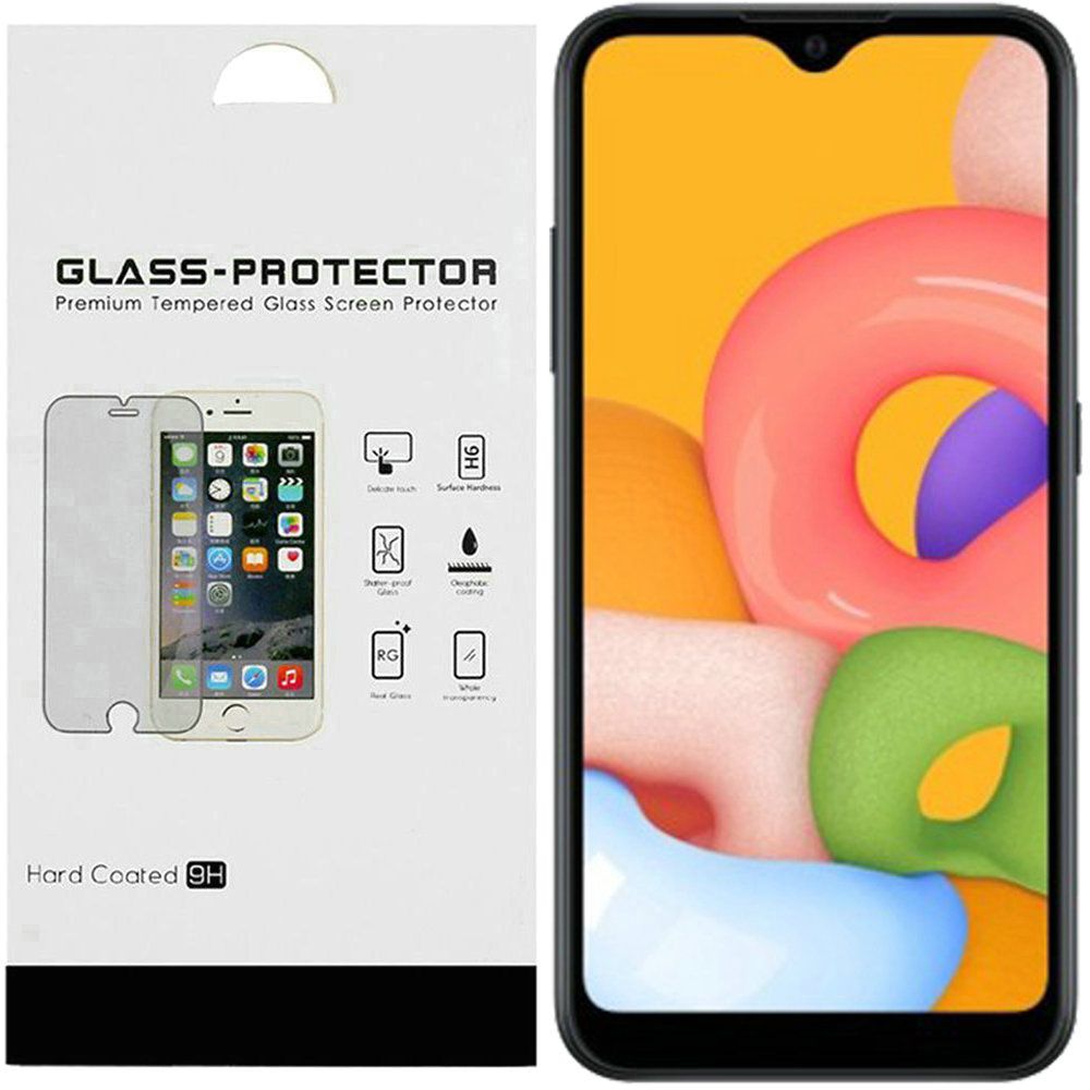 Samsung A72 Tempered Glass