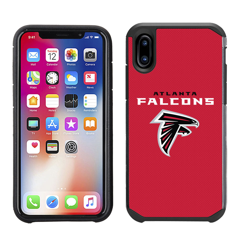 Iphone Xs Max Licensed Team Case GW NFL Atlanta Falcons