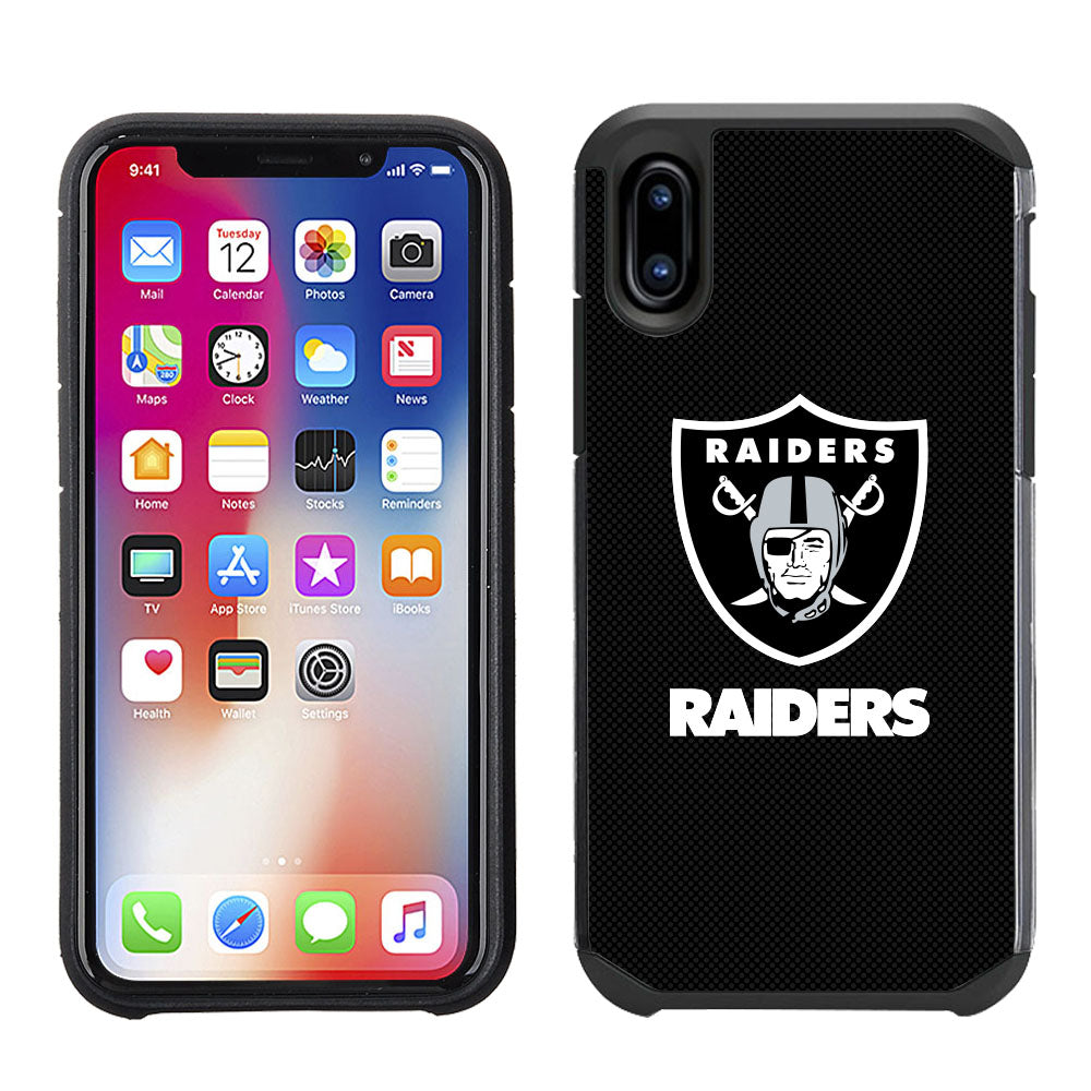 Iphone 11Pro Max (6.5 Inch) Licensed Team Case GW NFL Oakland Raiders