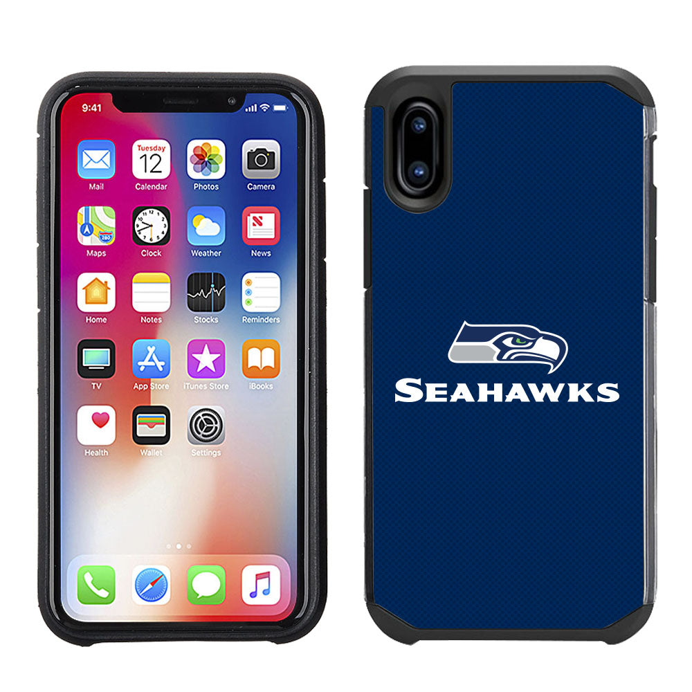 Iphone X / Xs Licensed Team Case Gw Nfl Seattle Seahawks