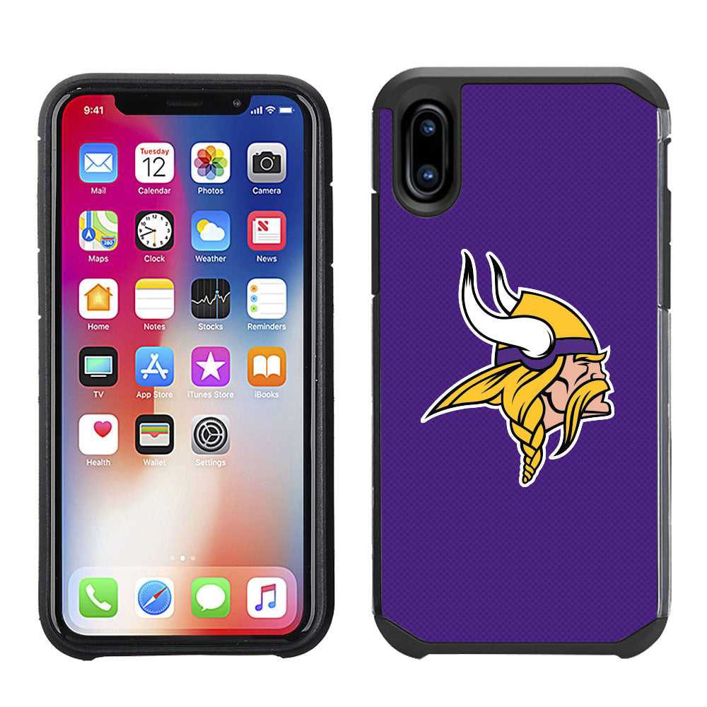 Iphone 11Pro Max (6.5 Inch) Licensed Team Case GW NFL Minnesota Vikings