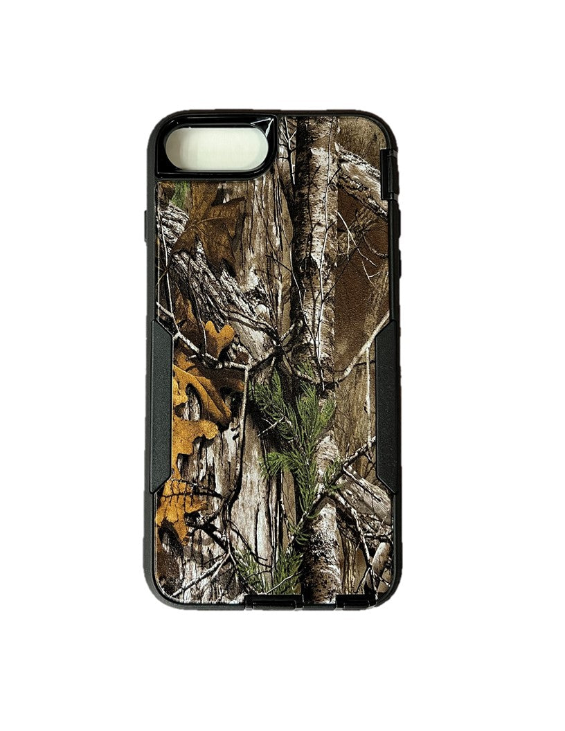 Iphone 7 / 8 / SE Tough Case With Design - Camo