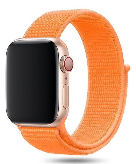 Apple Watchband 42mm / 44mm Nylon Orange