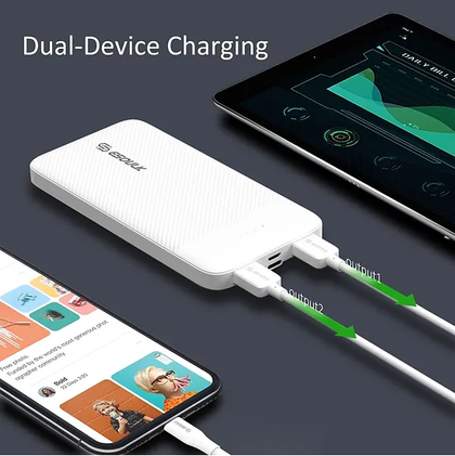 POWERBANKS & Portable Chargers