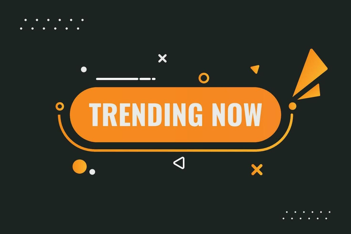 Hot trends that are popular today from accessories to clothing, and other trendy products.