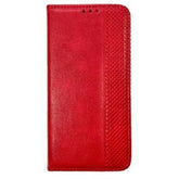 Iphone 11 (6.1 Inch) Wallet Flip Case Red