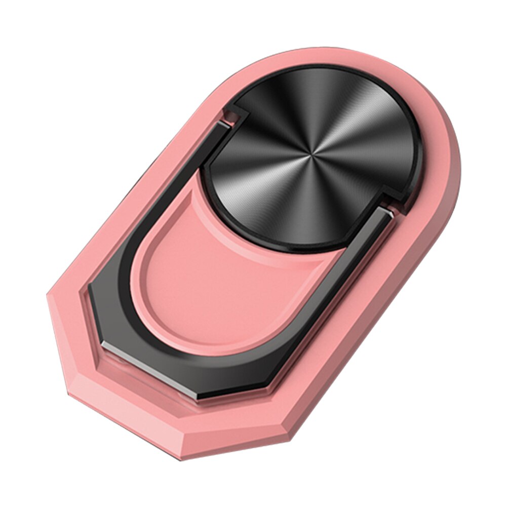 360 DEGREE ROTATING MAGETIC RING HOLDER IN PINK