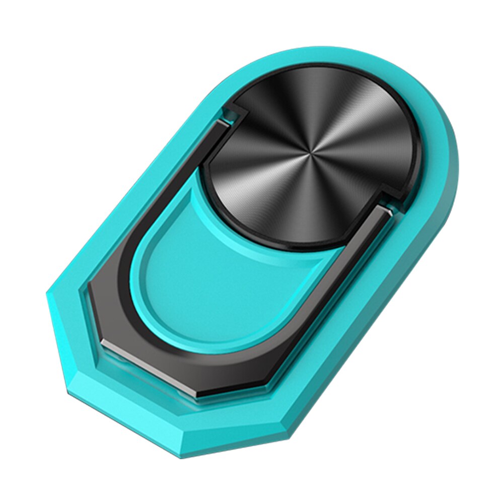 360 DEGREE ROTATING MAGETIC RING HOLDER IN TEAL