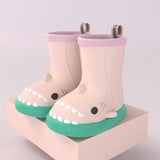Shark Fluffy Boots