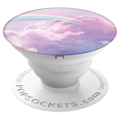 PopSockets: Collapsible Grip & Stand for Phones and Tablets - Rainbow Connection