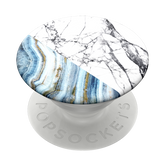 PopSockets: Collapsible Grip & Stand for Phones and Tablets - AEGEAN MARBLE