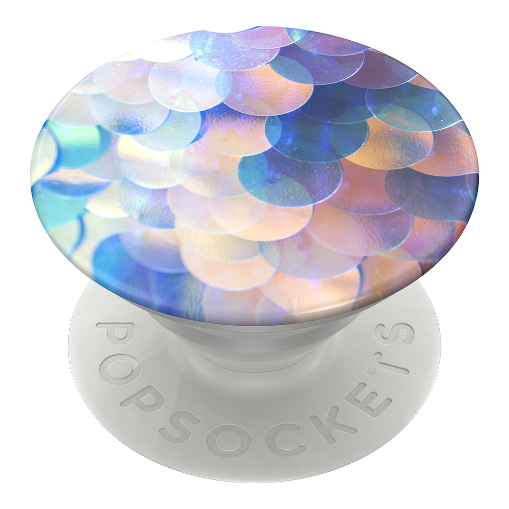 PopSockets: Collapsible Grip & Stand for Phones and Tablets - SHIMMER SCALES
