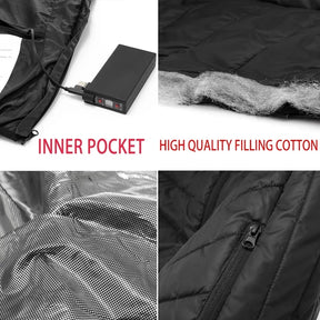 Heated Vest