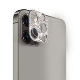 Iphone 13Pro / 13Pro Max (6.7Inch) Back Camera Lens Cover Diamond Black