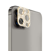 Iphone 13Pro / 13Pro Max (6.7Inch) Back Camera Lens Cover Diamond Gold