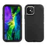 Iphone 12Mini (5.4 INCH) Construction Case Black