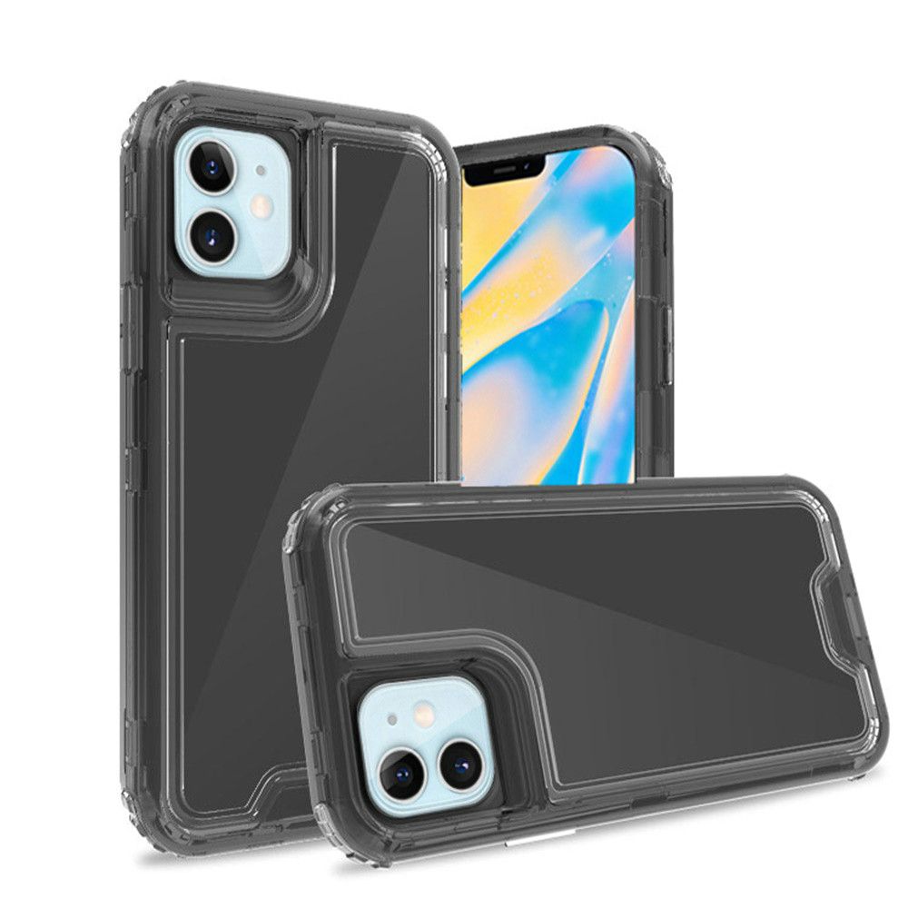 Iphone 11Pro Max (6.5 Inch) Hard Tpu Case All Clear