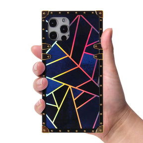 Iphone 12Pro Max ( 6.7 Inch) Design Case Spiders Web