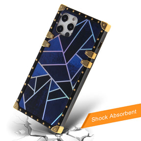 Iphone 12Pro Max ( 6.7 Inch) Design Case Spiders Web