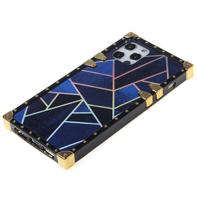 Iphone 12Pro Max ( 6.7 Inch) Design Case Spiders Web