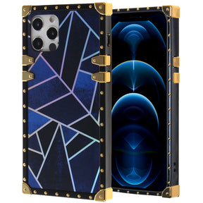 Iphone 12Pro Max ( 6.7 Inch) Design Case Spiders Web