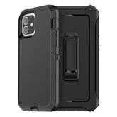 Iphone 13 (6.1Inch) Construction Case Black
