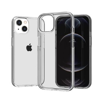Iphone 11 (6.1 Inch) Hard Tpu Case All Clear