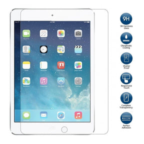 Tempered Glass 9H Surface Hardness Screen Protector For iPad Pro 12.9"