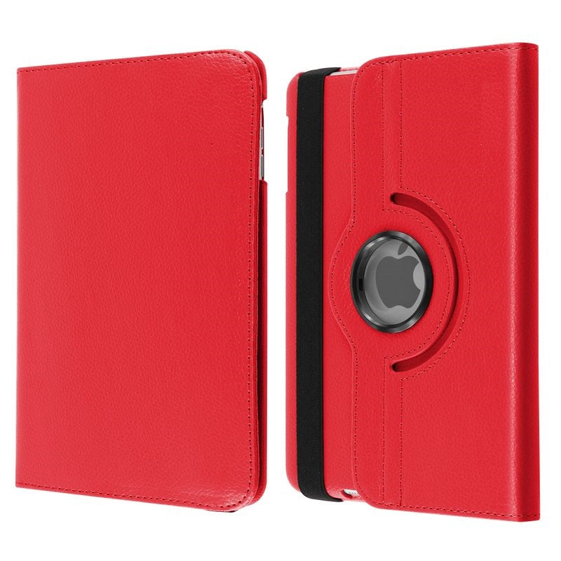 Apple Ipad 10.2 / 10.5 Inch Rotating Folio Case Red