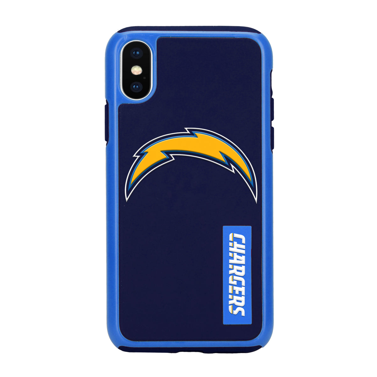 iPhone X / XS Licensed Team Case Impact NFL Los Angeles Chargers