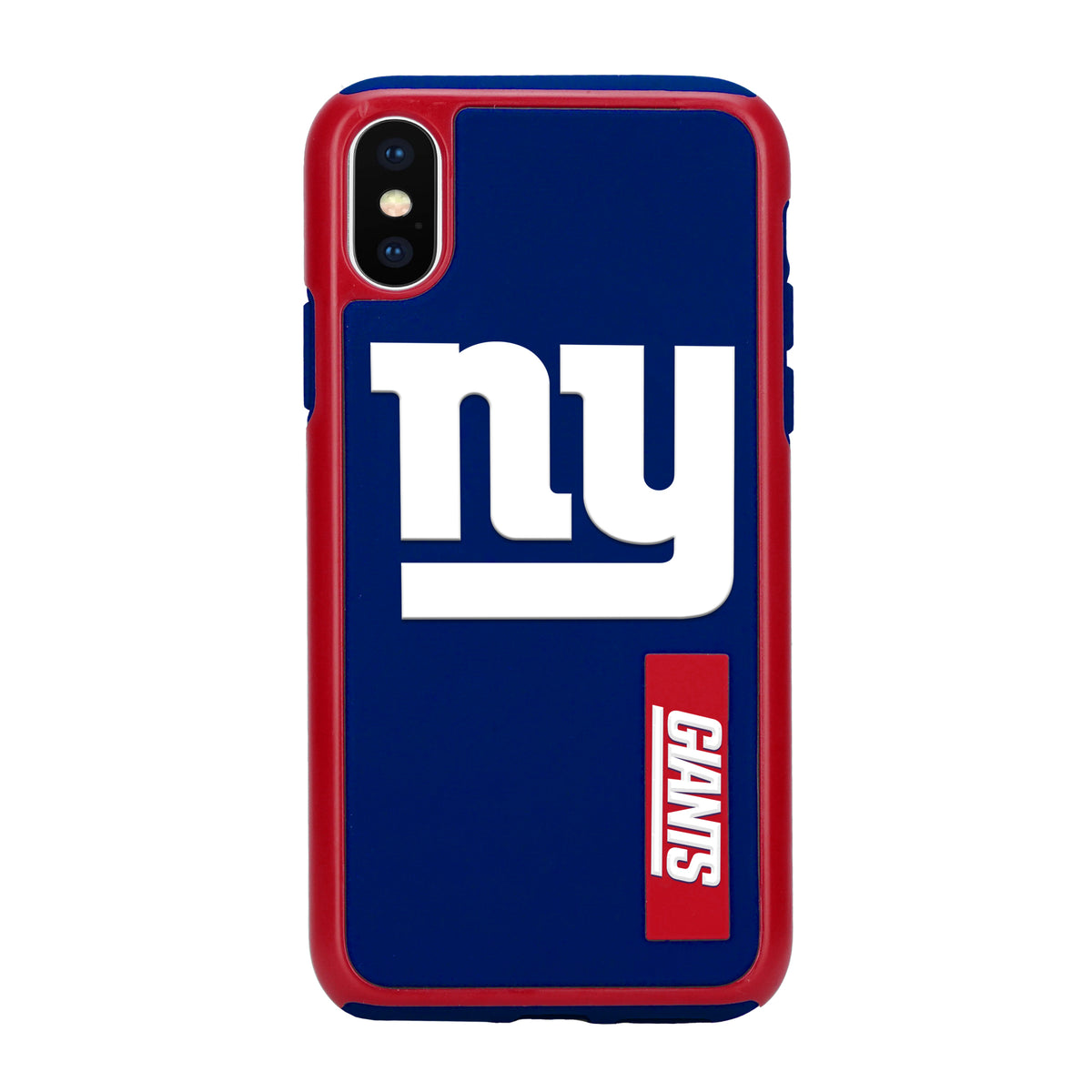 iPhone X / XS Licensed Team Case Impact NFL New York Giants