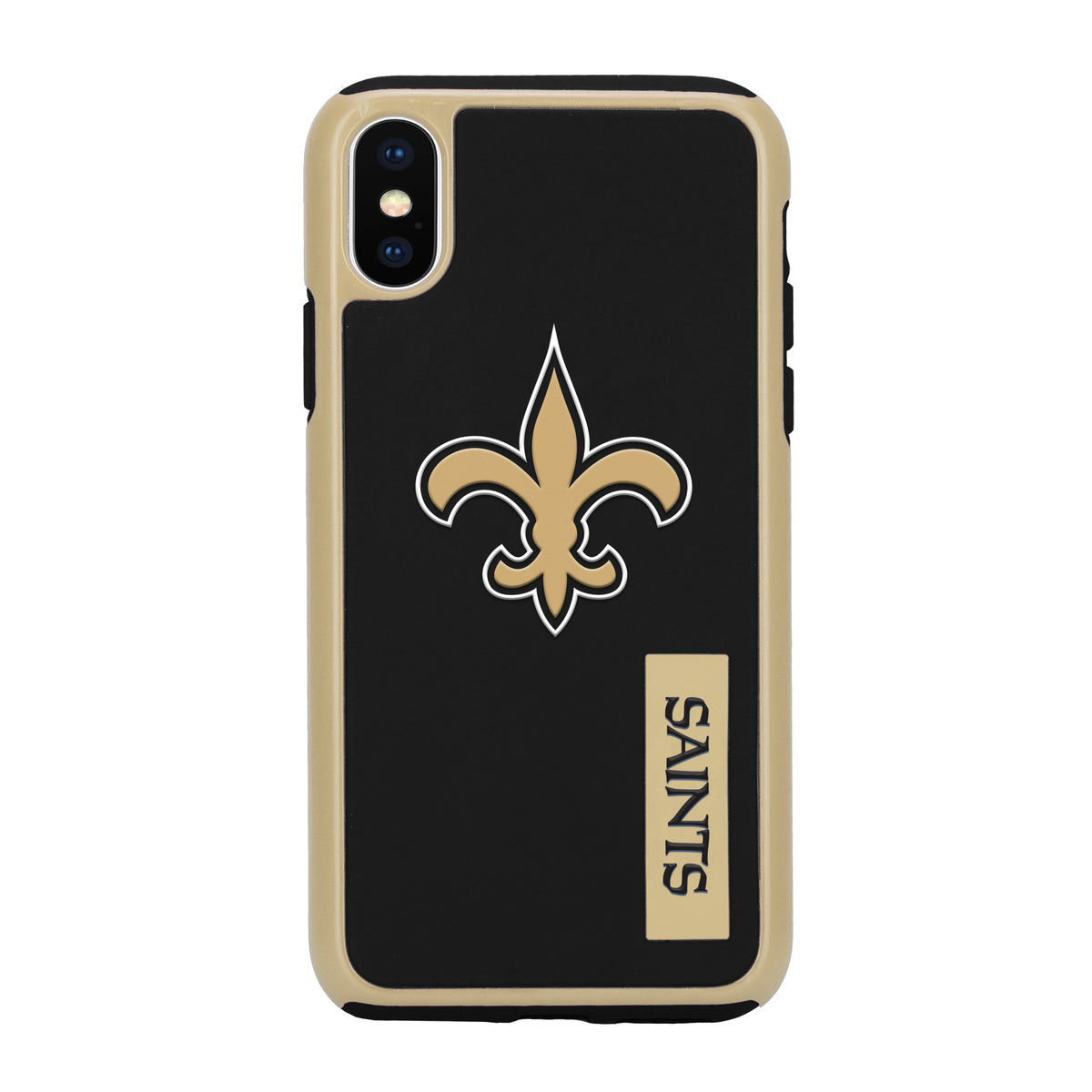 iPhone X / XS Licensed Team Case Impact NFL New Orleans Saints
