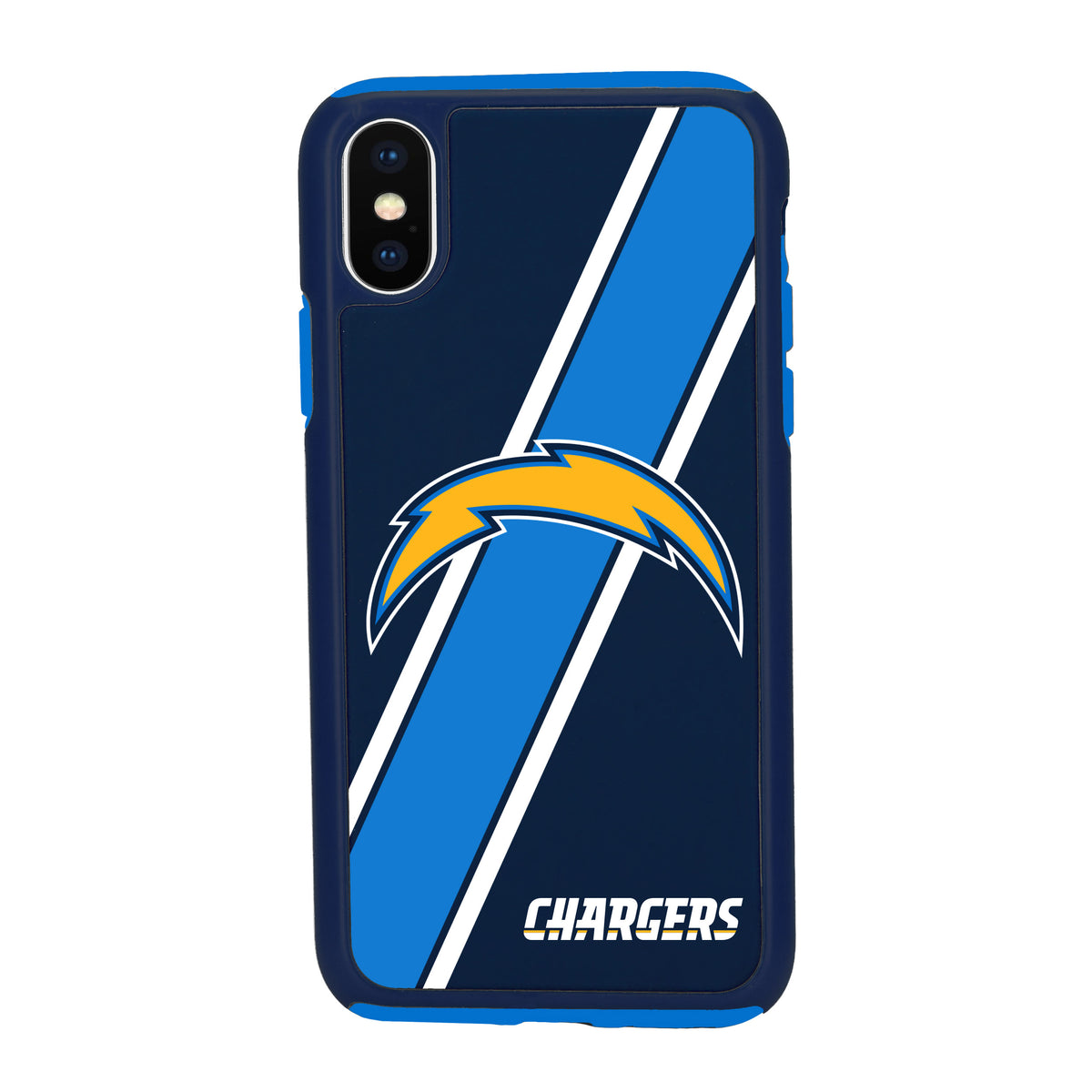 Iphone XR Licensed Team Case Impact NFL Los Angeles Chargers